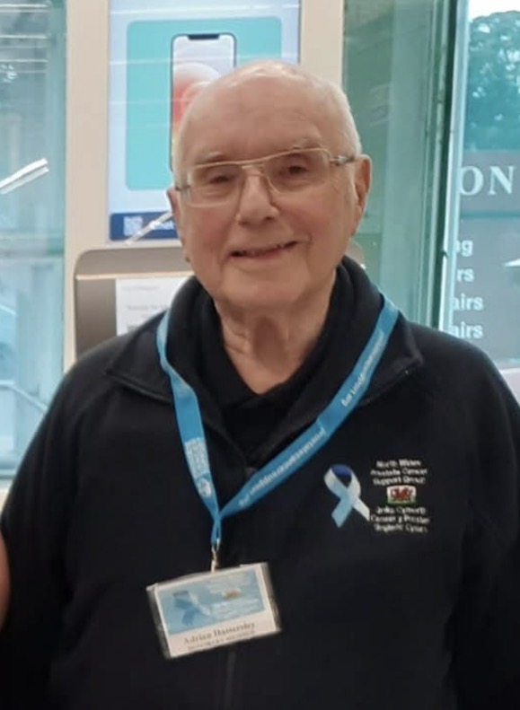 Adrian Hattersley — Honorary Committee Member