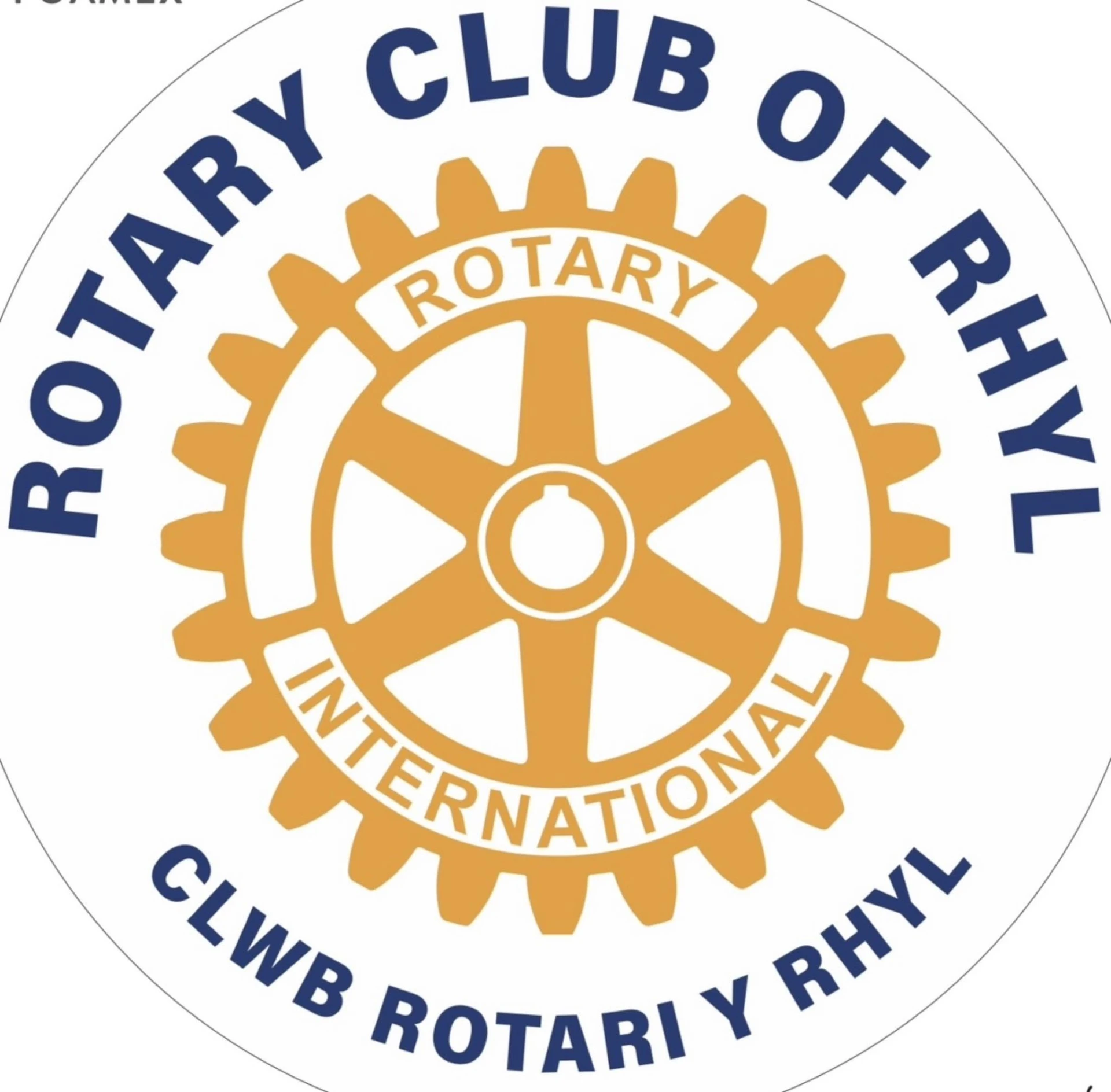 The Rotary Club of Rhyl