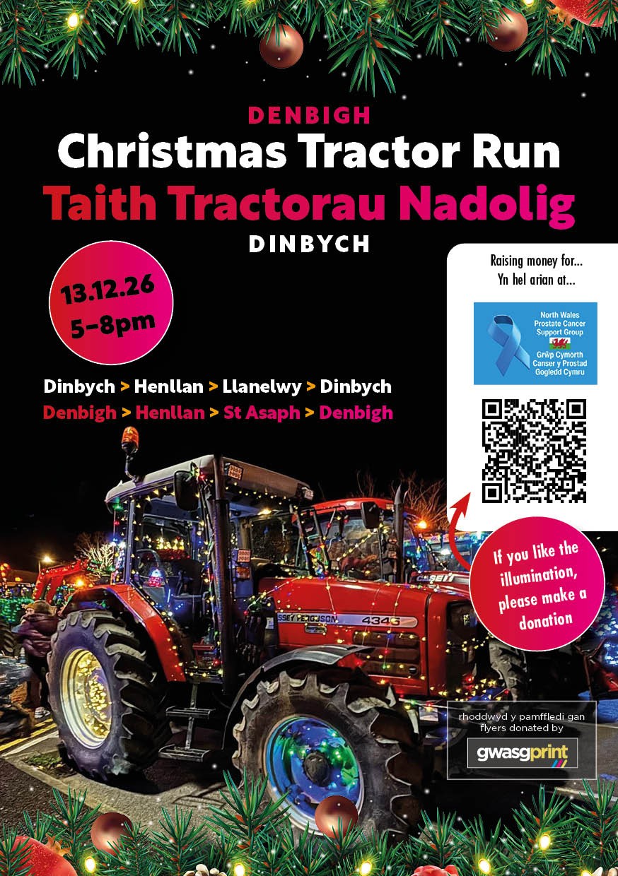 Christmas 2026 Tractor Run photo 1