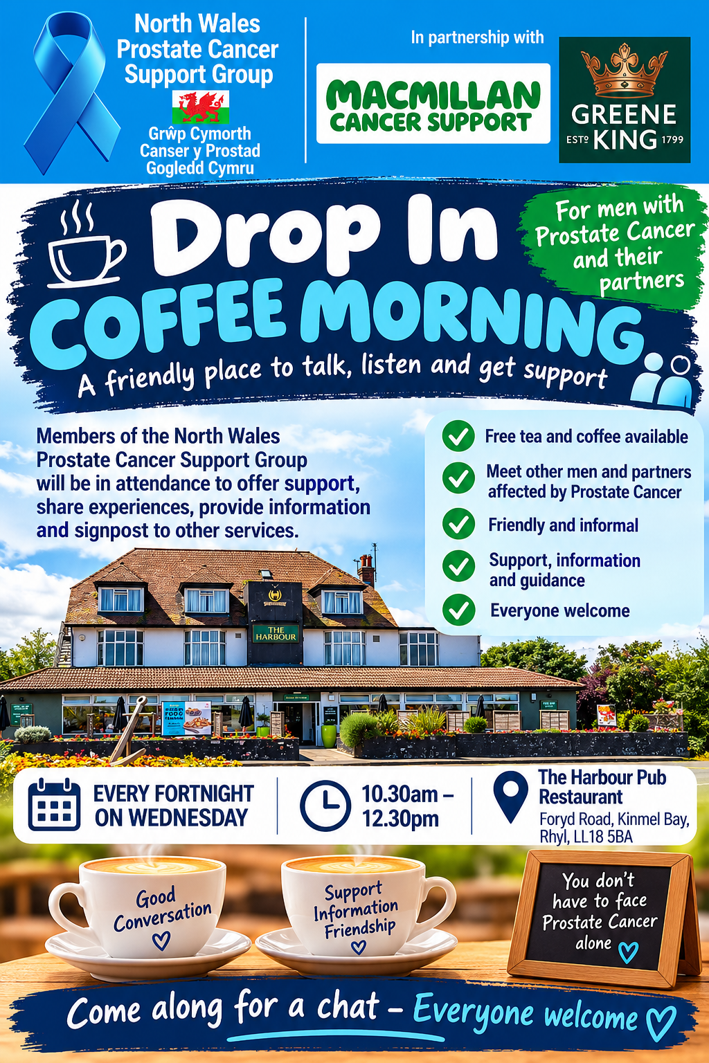 Drop In Coffee Mornings photo 1