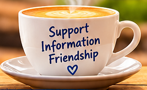 Cover photo for Drop In Coffee Mornings