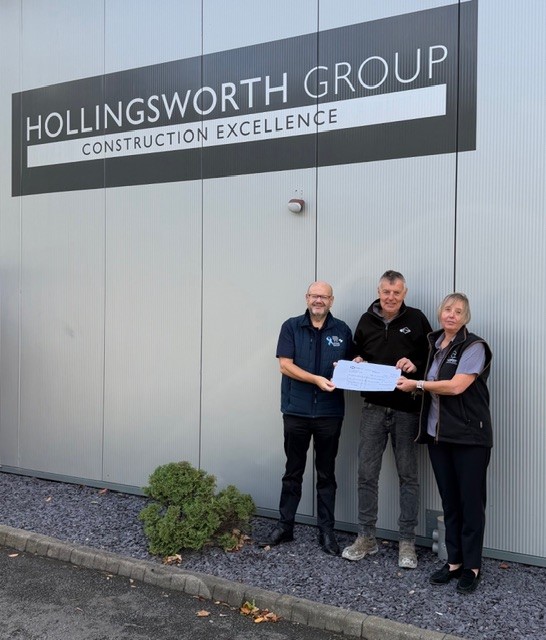 New Hollingsworth Group photo 1