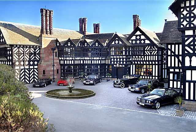 Hillbark Hotel & Spa