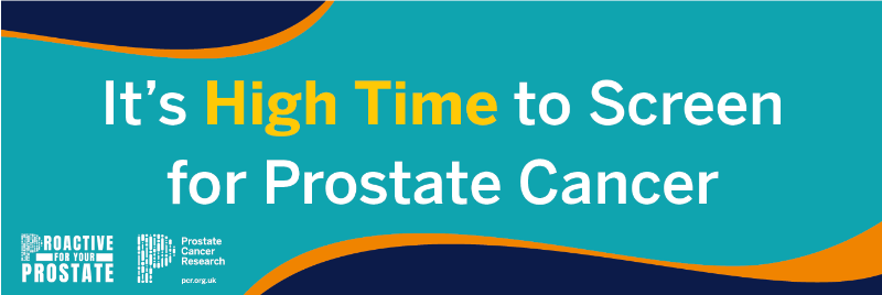 Yesterday, 26/10/26 Parliament heard your call for better prostate cancer screening.
